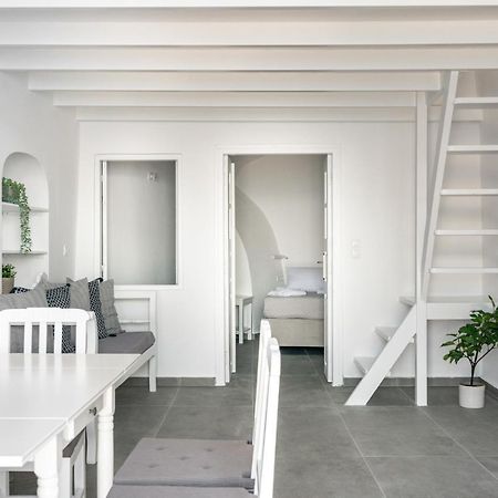 Oia Cave Loft Oía Exterior foto