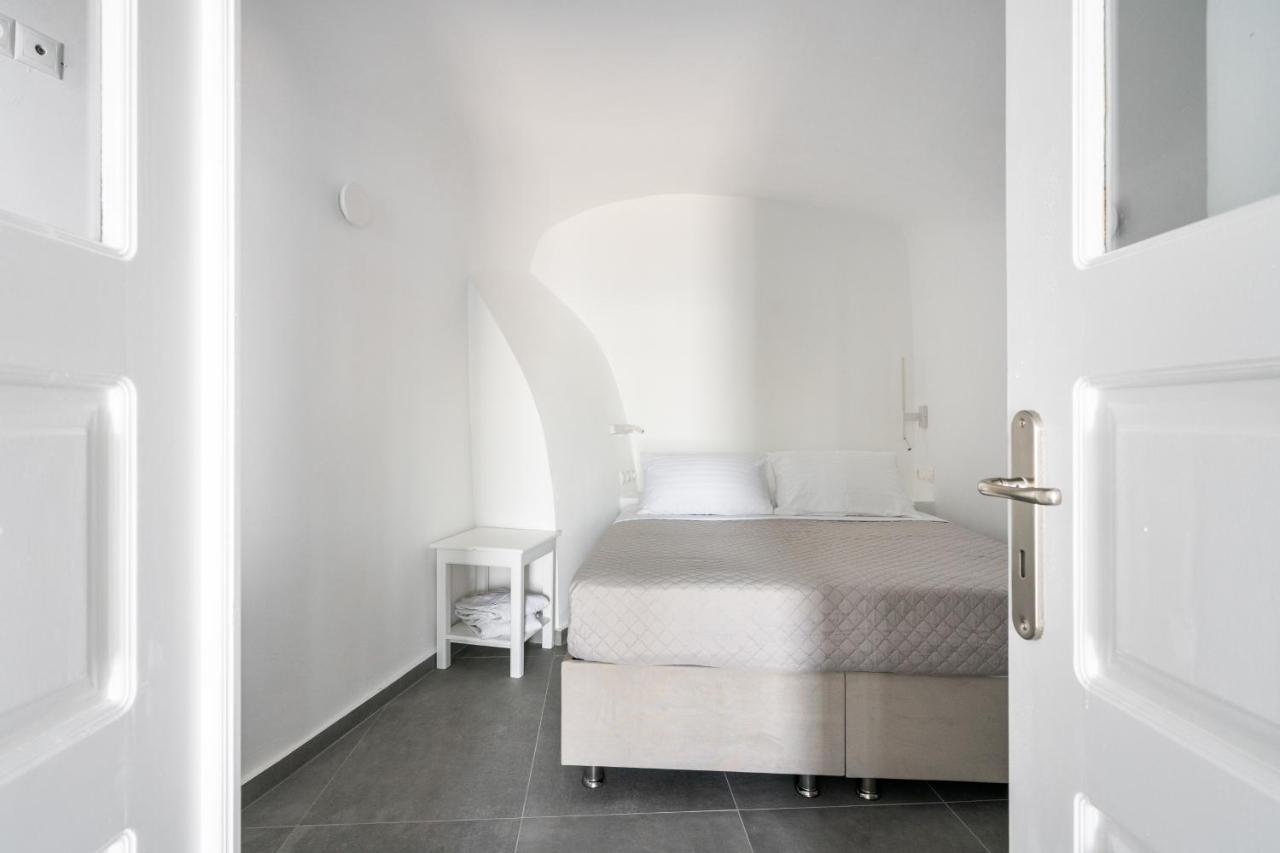 Oia Cave Loft Oía Exterior foto